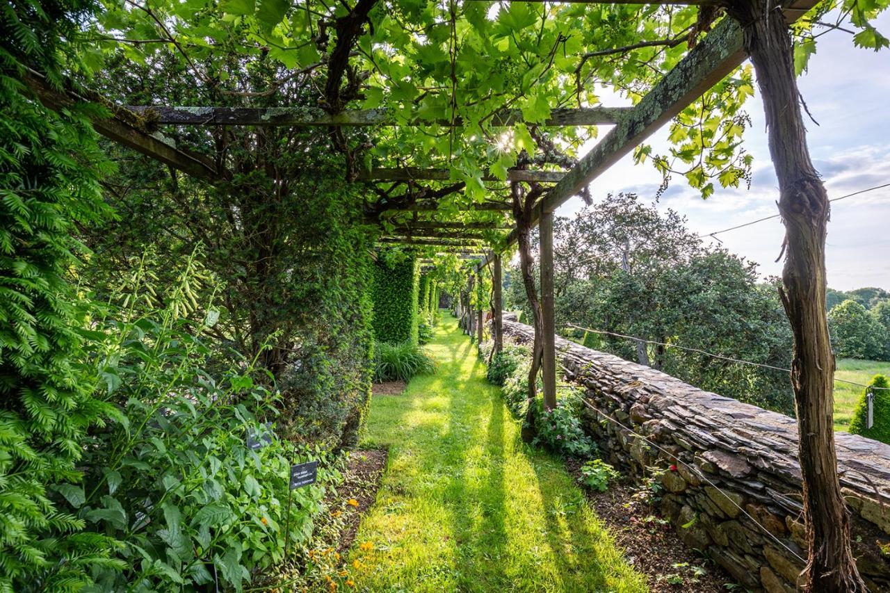 Manoir De La Groye Hotel Saint-Saturnin-sur-Loire Zewnętrze zdjęcie