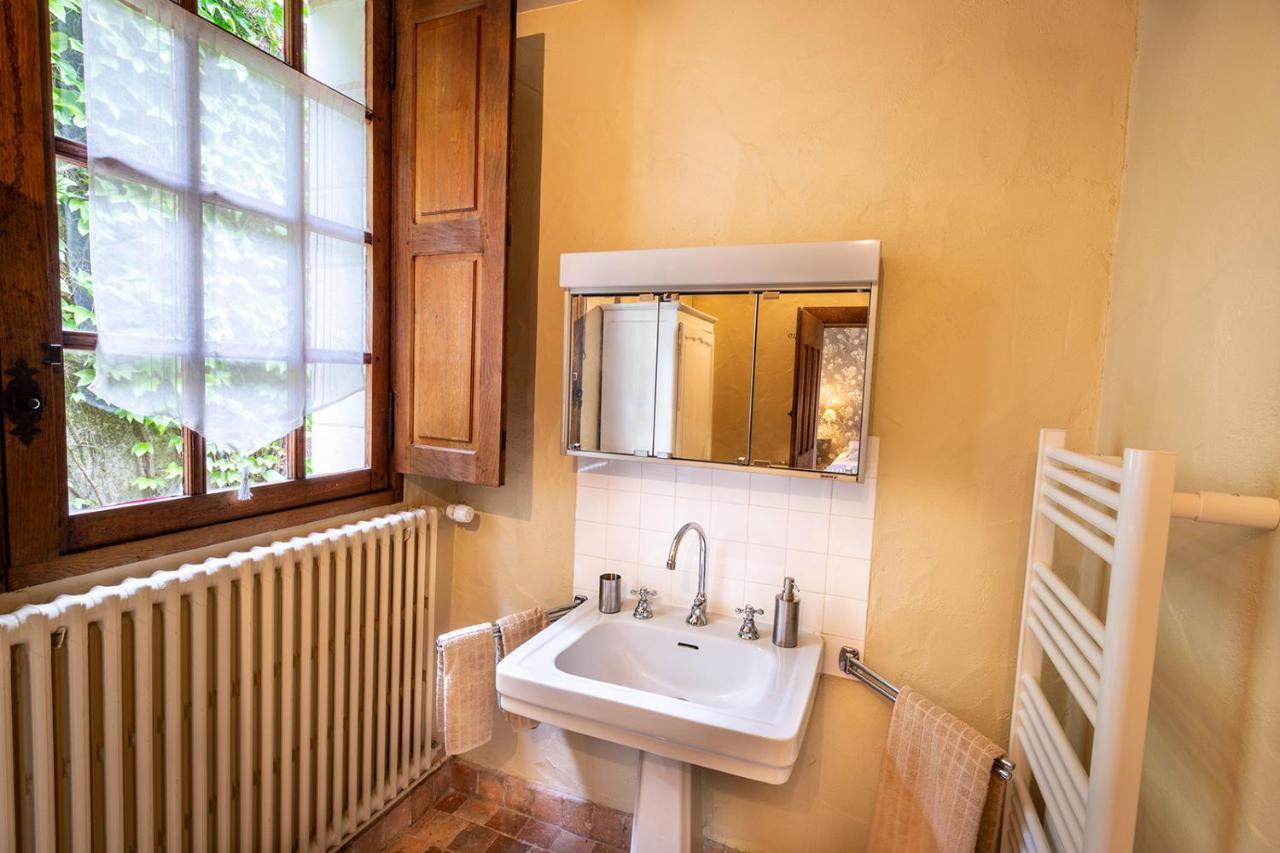 Manoir De La Groye Hotel Saint-Saturnin-sur-Loire Zewnętrze zdjęcie