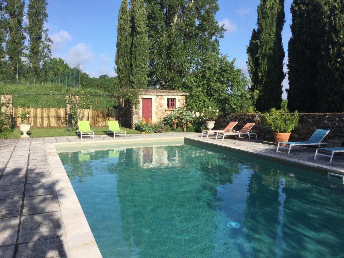 Manoir De La Groye Hotel Saint-Saturnin-sur-Loire Zewnętrze zdjęcie