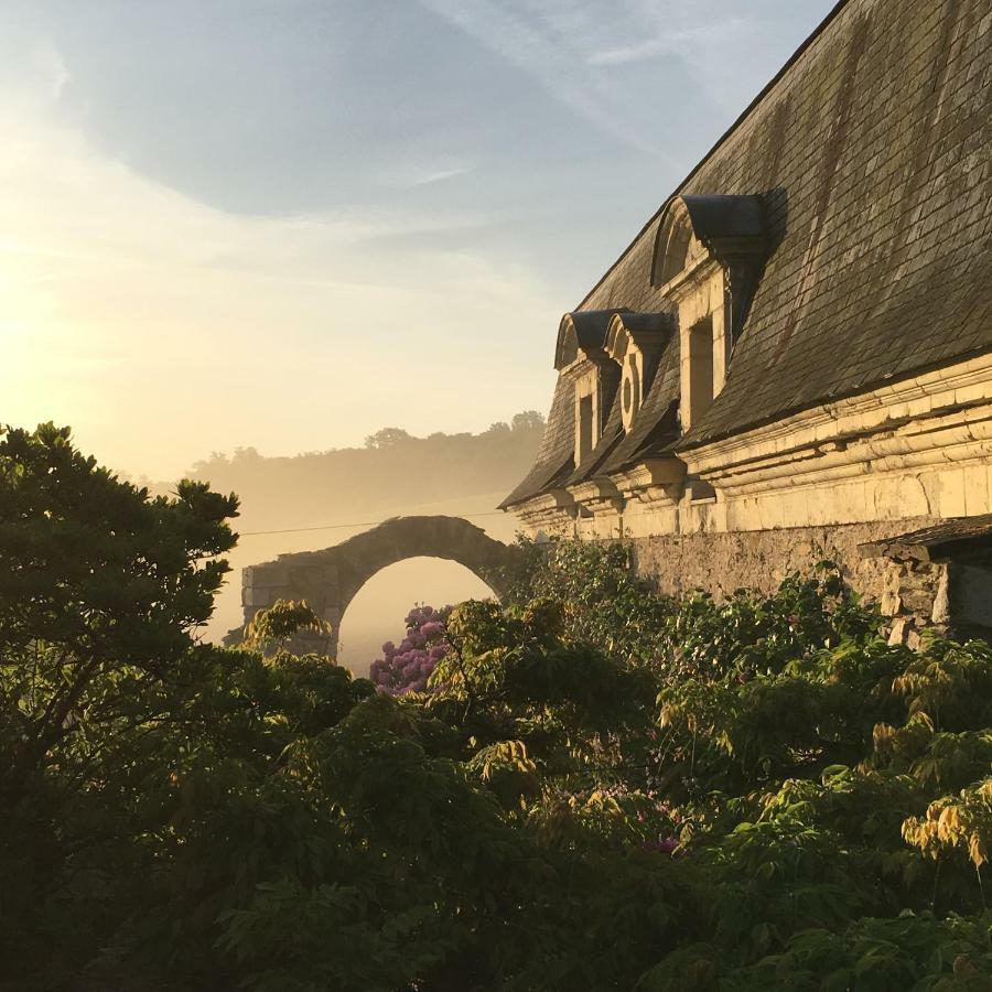 Manoir De La Groye Hotel Saint-Saturnin-sur-Loire Zewnętrze zdjęcie