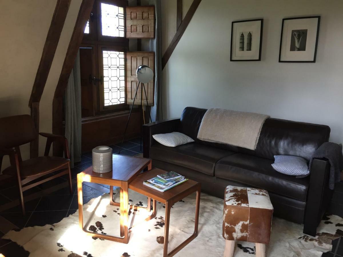 Manoir De La Groye Hotel Saint-Saturnin-sur-Loire Zewnętrze zdjęcie