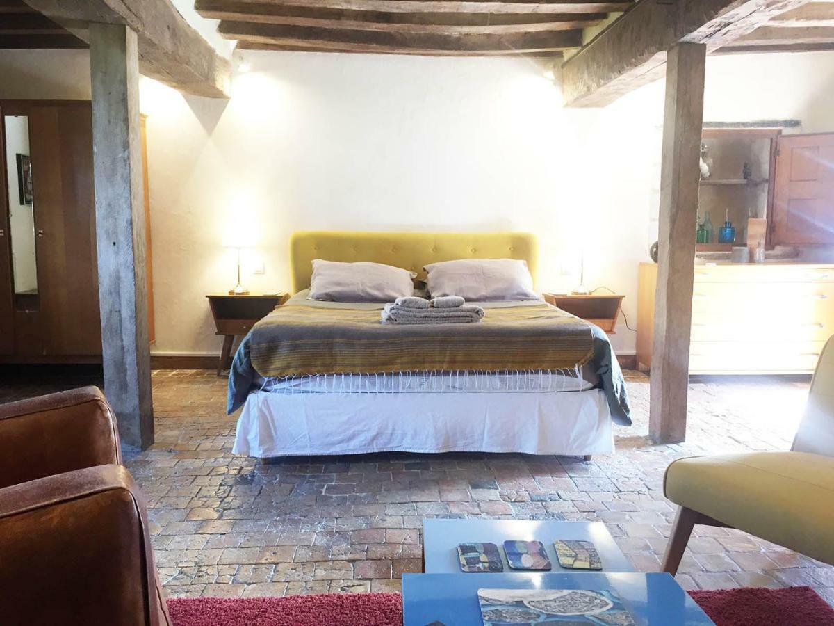 Manoir De La Groye Hotel Saint-Saturnin-sur-Loire Zewnętrze zdjęcie
